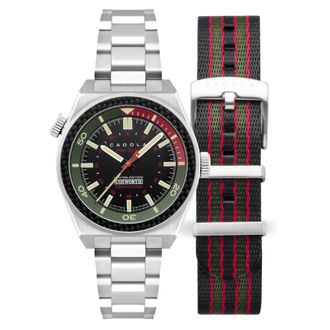 Cadola Costin Black Dial Mens Watch CD-1039-22