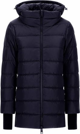 Herno Mujer, Chaquetas, Azul, Talla: L