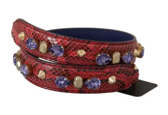 Dolce & Gabbana Shoulder Bag Strap - Red