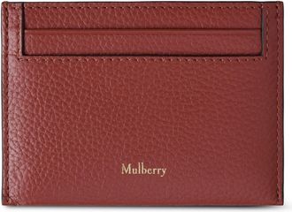 Mulberry Credit Card Slip