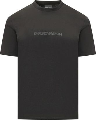 Emporio Armani Uomo, Top, Nero, S, new