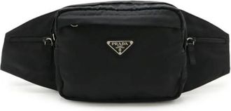 Prada unisex, Pre-owned, Nero, Taglia unica, used