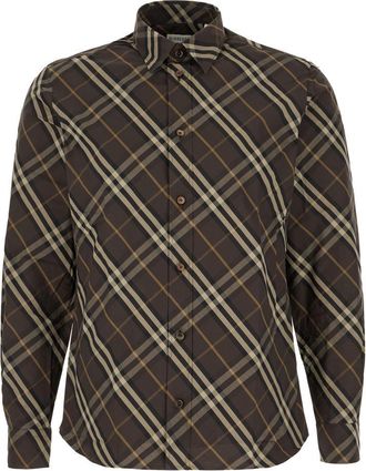 Burberry Shirts