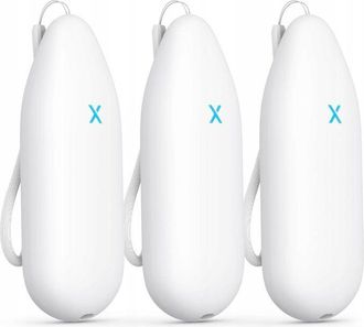 OEM Term&oacute;metro Higr&oacute;metro Inteligente X-sense, Medidor De Humedad Ambiental (paquete De 3)