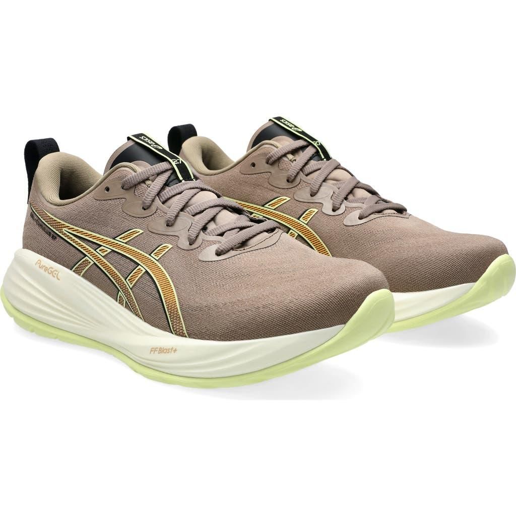 Asics UNISEX Gel-Quantum 360 I Graphite Grey Hazard Green