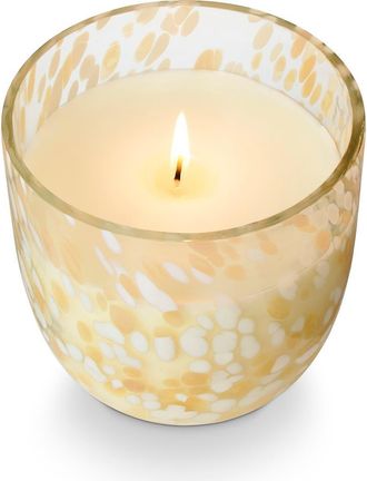 Illume Aperol Crush Sun Glass Candle in Orange at Nordstrom