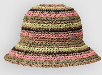 Roxy Candied Peacy Hut braun