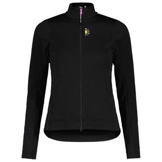 Maloja LusernaM. Velojacke f&uuml;r Damen | schwarz