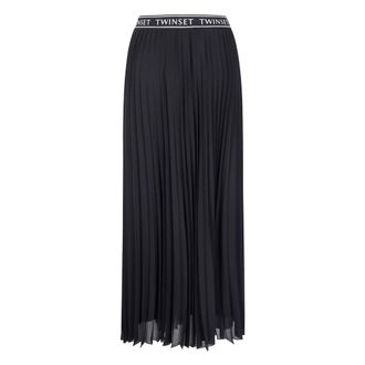 Twinset Mujer, Faldas, Negro, Talla: L