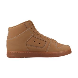 DC Manteca High Top Sneakers - Heren - Sneakers - Bruin - 40 EU - Schoenen