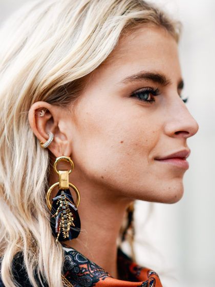 Ear inspo: 20 curated ear piercing ideas