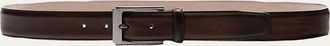Magnanni Mens Vega Leather Belt