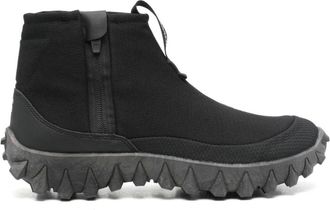 Salomon Snowclog Mid - Dames - Sport - Zwart - Maat: 41 1/2 EU Zijde