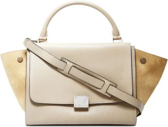 Celine Borsa tote Trapeze 2000-2010 - Toni neutri