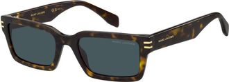 Marc Jacobs Marc 905/S Zonnebril - Heren - Zonnebrillen - Bruin - 54 MM - Accessoires