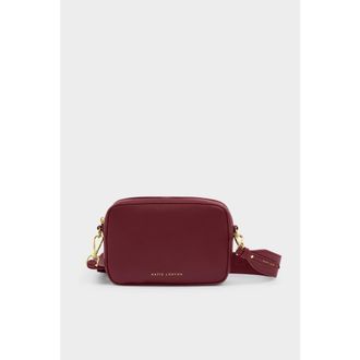 Katie Loxton Avery Small Crossbody Bag in Cherry at Nordstrom