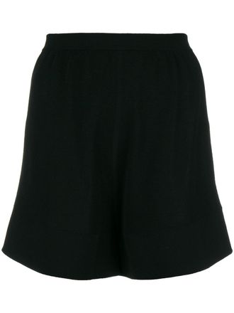 Rick Owens Rick Owens short met hoge taille