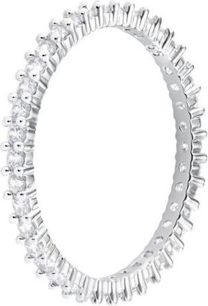 Swarovski Rings - Dames - Ringen - Grijs - 55 MM - Accessoires