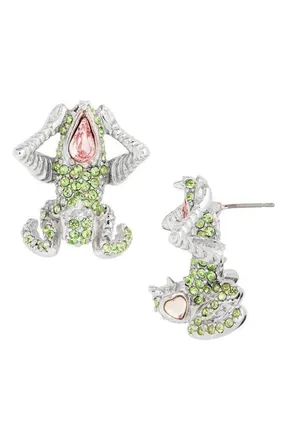 Collina Strada Mantis Earrings in Apple Pink at Nordstrom