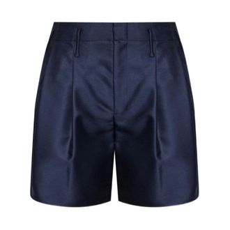 Kenzo Casual Shorts, male, Blue, Size: W42 Casual Shorts