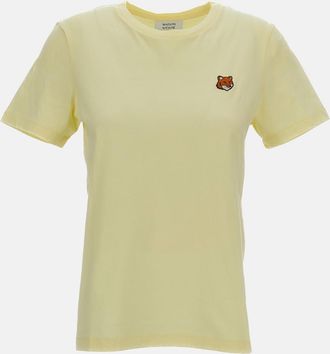 Maison Kitsun&eacute; Maglietta Fox Head