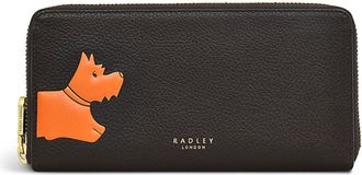Radley London Stamp Large Zip Around Wallet