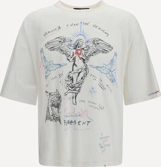 Represent T-shirt Heavier Than The Heavens Man XL