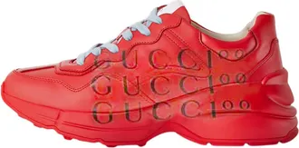 Gucci Rhyton 100 Red Black 680868-DRW00-6537