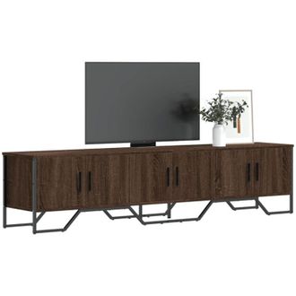 vidaXL Vidaxl - Sof&aacute; Div&aacute;n De Tela Negro