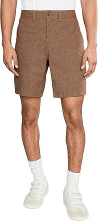 Royal Robbins Hemp Adventure Shorts Womens Shorts Dark Walnut : 36 9, Cotton/Elastane
