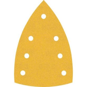 Bosch Lijas Expert C470 Con 7 Orificios Para Multilijadoras De 100 X 150 Mm Del Grano 40 Tama&ntilde;o Del Grano 240 Unidad De Embalaje 50 Unidades