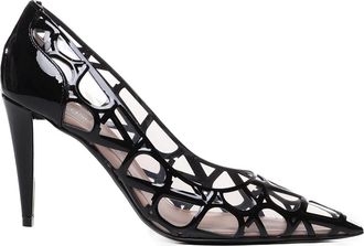 Valentino Garavani Logo Pumps