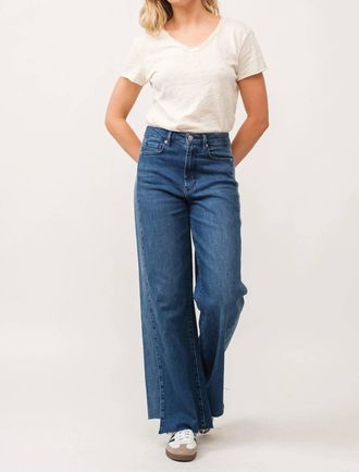 Dear John Denim Fiona High Rise Denim In Artic Blue