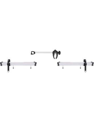 Thule Kit DExtension 3/4 V&eacute;los Caravan Superb 3rd Rail Kit - Thule