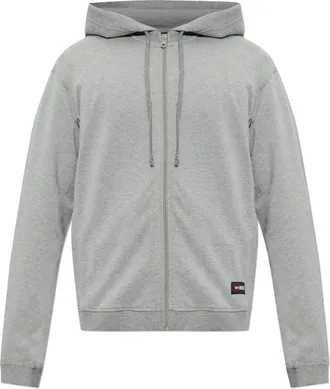 Diesel Uomo, Felpe, Grigio, 2Xl, new
