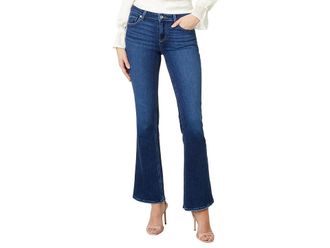 Paige Laurel Canyon 32 Womens Jeans Foreign Film : 31 32, Cotton/Denim/Polyester