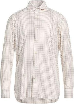 LUIGI BORRELLI NAPOLI TOPWEAR - Camicie su YOOX.COM