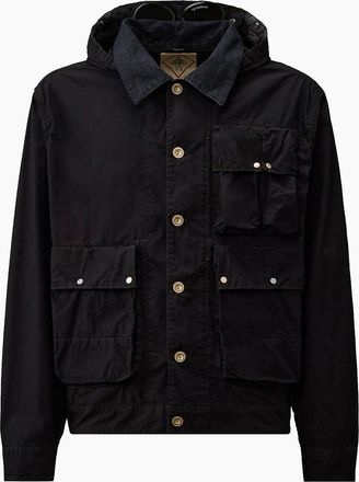 C.P. Company Mens 50 Fili Jacket Navy - Size: 40/Regular