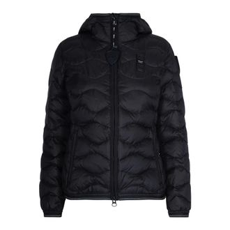 Blauer Giubbino Camelia - Jackets - Mujer - Negro - XS