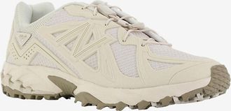 New Balance Niedrige Materialmix-Sneakers 610