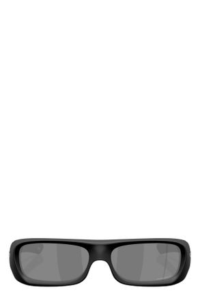 Oakley Black Suede Permian O-Matter Sunglasses