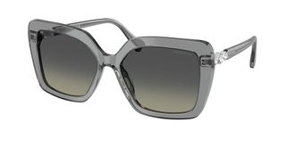 Swarovski SK6049 106211 Womens Sunglasses Grey Size 57