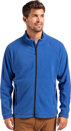 Clique Powder Fleece Full Zip Mens Jacket