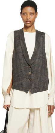 Uma Wang Jill Vest