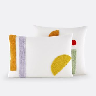 La Redoute Interieurs Kussensloop in katoen, Alvros