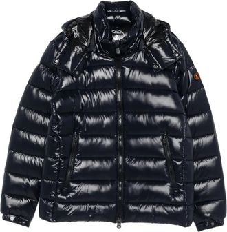 Save The Duck Piumino Florian - Nero