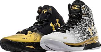 Under Armour Curry 2 Back to Back MVP Pack 1300015-001