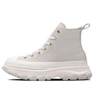 Converse (WMNS) Converse Chuck Taylor All Star Trekwave Shoes Grey White 31311932