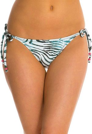PQ Swim Tanzania Full Cut Bikini Bottom In Multi