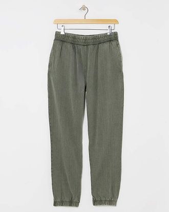 Jacamo Loose Fit Acid Wash Jogger